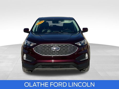 Used 2023 Ford Edge SEL w/ Convenience Package image 11