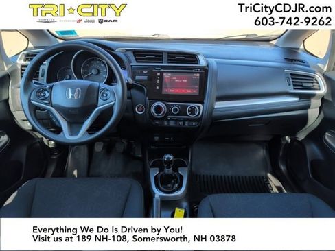 Used 2015 Honda Fit EX image 16