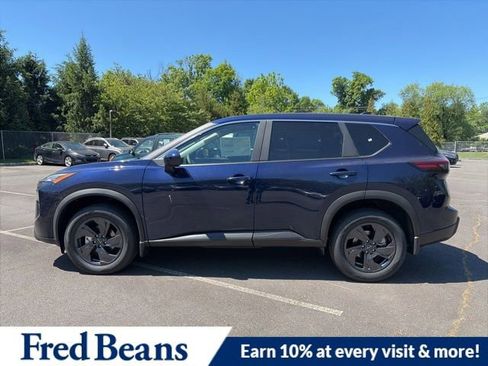 New 2026 Nissan Rogue SV AWD/4WD image 5