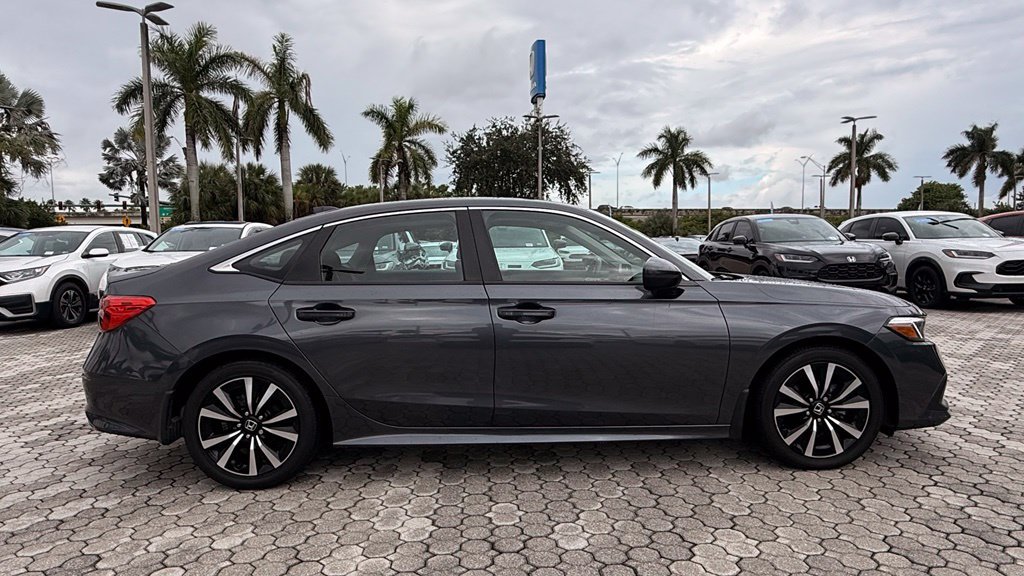 Used 2024 Honda Civic EX image 14