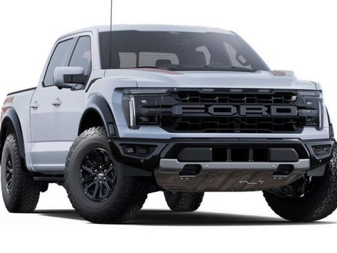New 2025 Ford F150 Raptor image 26