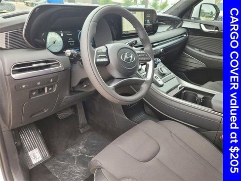 New 2025 Hyundai Palisade Calligraphy image 4