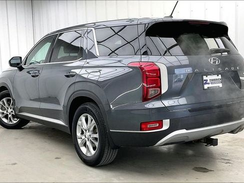 Used 2021 Hyundai Palisade SE AWD/4WD image 11