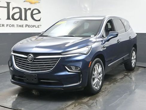 Certified 2023 Buick Enclave Essence w/ Experience Buick Package FWD image 7