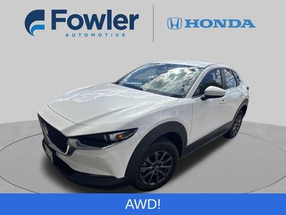 Used 2021 MAZDA CX-30 AWD 2.5 S