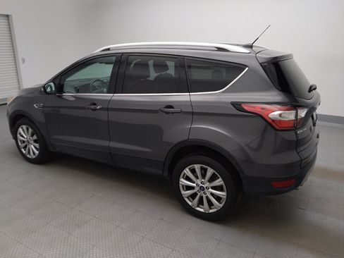 Used 2017 Ford Escape Titanium AWD/4WD image 3