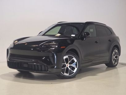 Certified 2026 Porsche Cayenne Electric