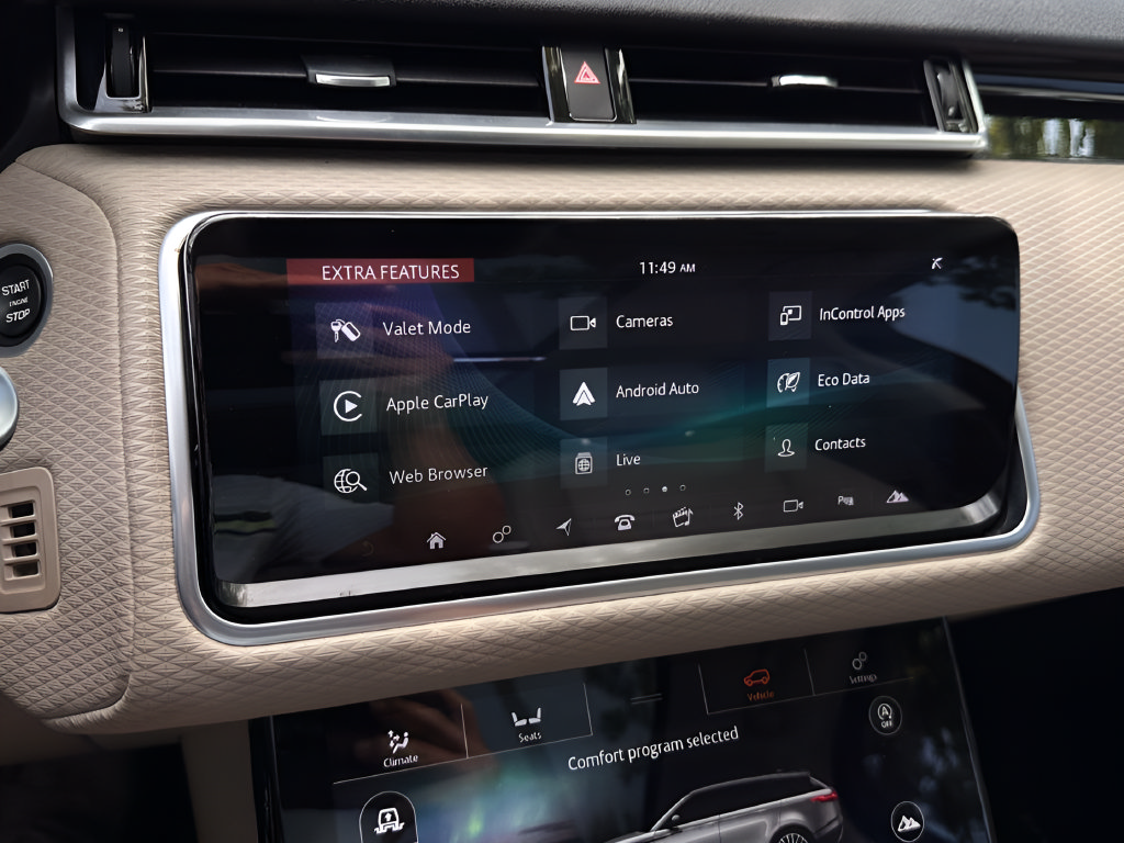 Used 2019 Land Rover Range Rover Velar S AWD/4WD image 9