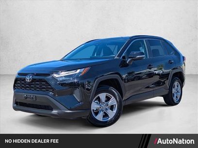 Used 2025 Toyota RAV4 XLE