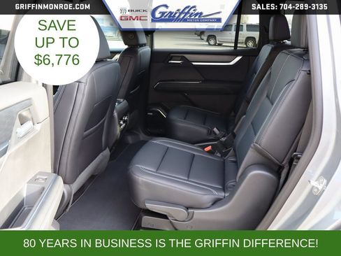 New 2026 GMC Acadia Elevation w/ Black Edition AWD/4WD image 21