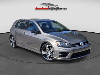 Used 2016 Volkswagen Golf 4-Door