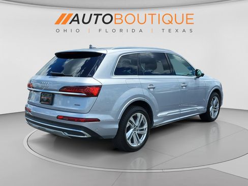 Used 2022 Audi Q7 2.0T Premium AWD/4WD image 5