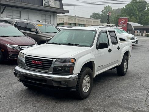 Used 2005 GMC Canyon SLE RWD image 1