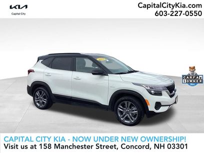 Used 2023 Kia Seltos S