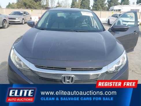 Used 2017 Honda Civic LX image 11
