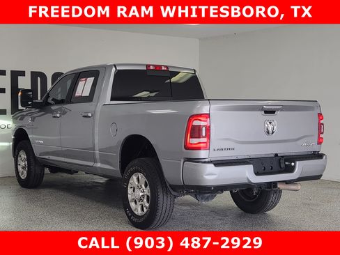 Used 2024 RAM 2500 Laramie w/ Safety Group AWD/4WD image 3