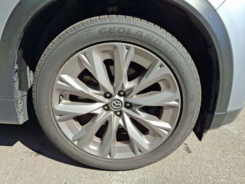 Used 2024 MAZDA CX-90 3.3 Turbo w/ Premium Package AWD/4WD image 8