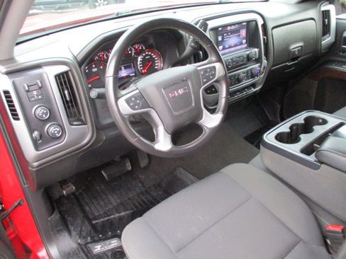 Used 2016 GMC Sierra 1500 SLE w/ SLE Value Package image 31