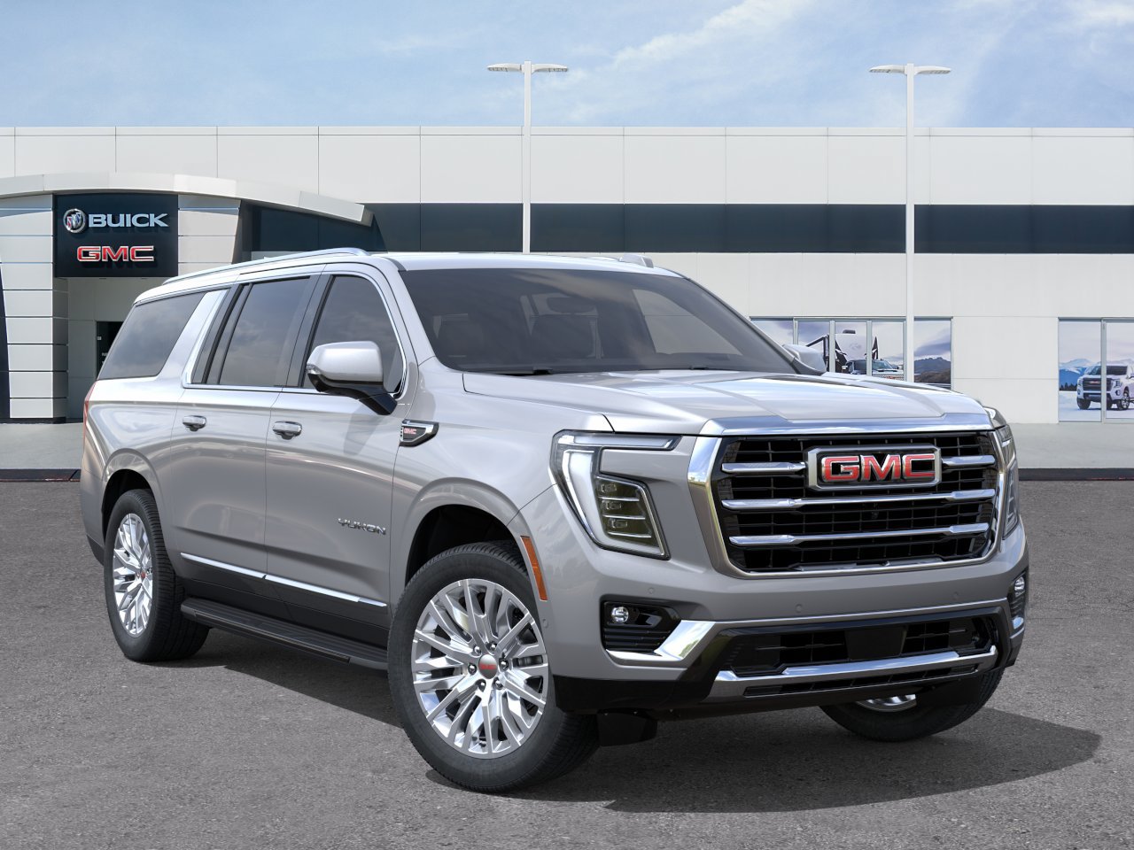Used 2026 GMC Yukon XL Elevation w/ LPO, Floor Liner Package RWD image 8