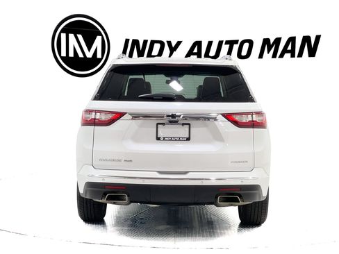 Used 2019 Chevrolet Traverse Premier w/ LPO, Floor Liner Package AWD/4WD image 5