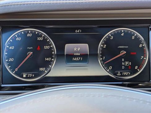 Used 2016 Mercedes-Benz Maybach S 600 image 11
