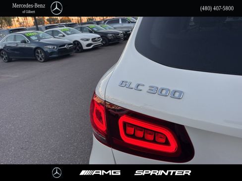 Certified 2022 Mercedes-Benz GLC 300 4MATIC image 5