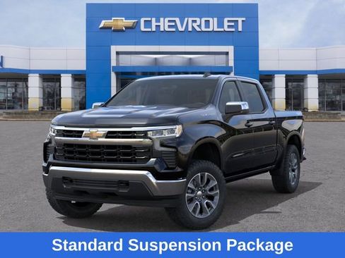 New 2026 Chevrolet Silverado 1500 LT AWD/4WD image 7