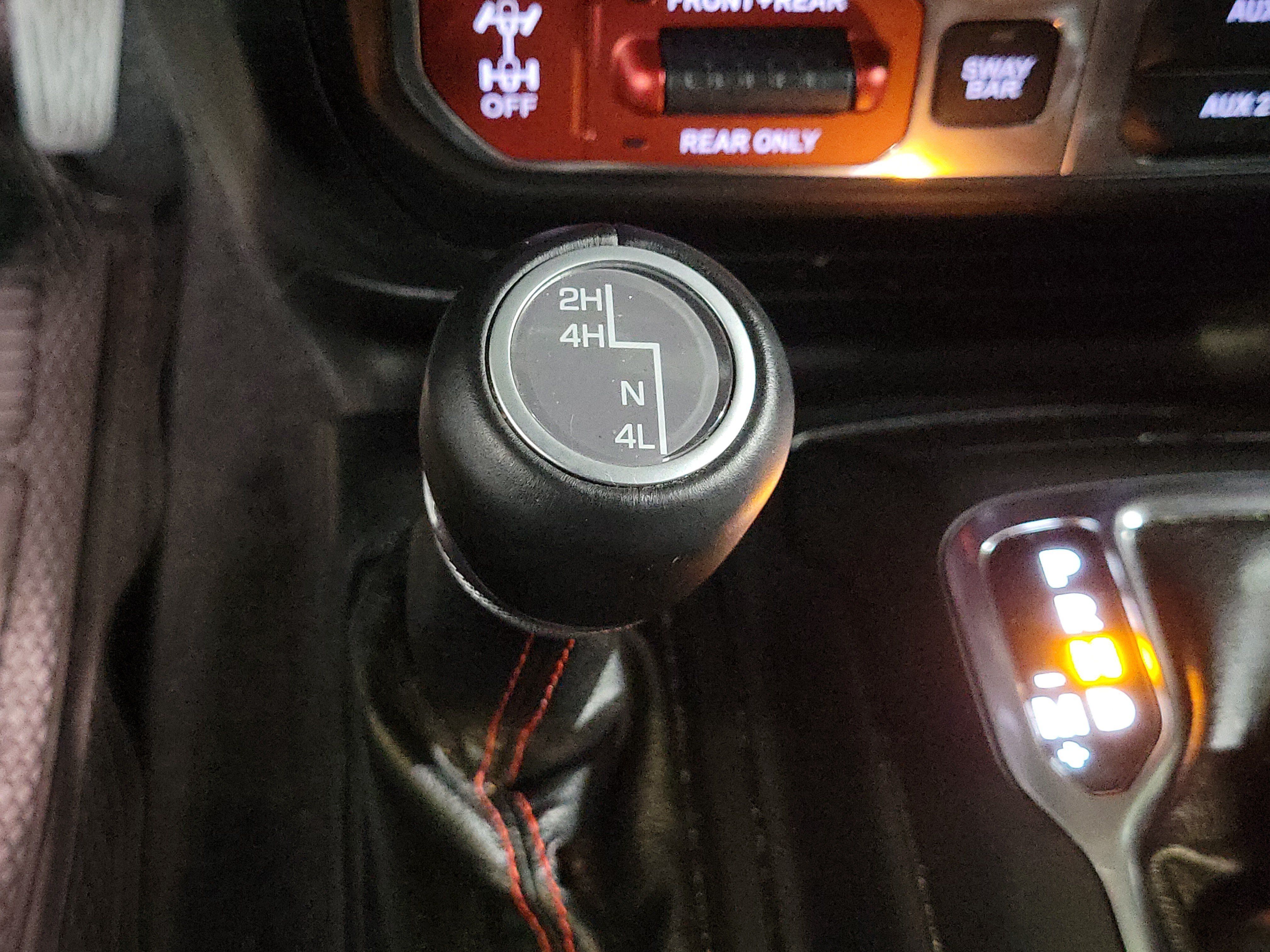 Used 2020 Jeep Wrangler Unlimited Rubicon AWD/4WD image 34
