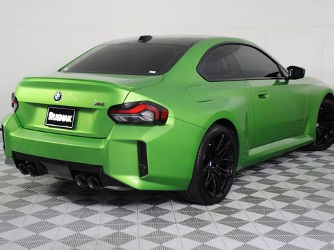 Used 2025 BMW M2 w/ Carbon Package RWD image 7