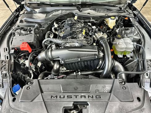 New 2025 Ford Mustang Premium RWD image 32