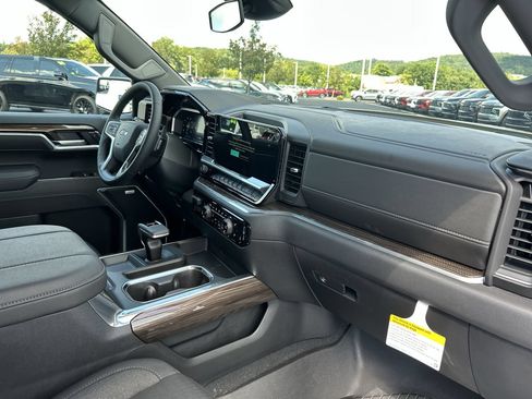 New 2026 Chevrolet Silverado 1500 RST w/ All Star Edition Plus AWD/4WD image 17