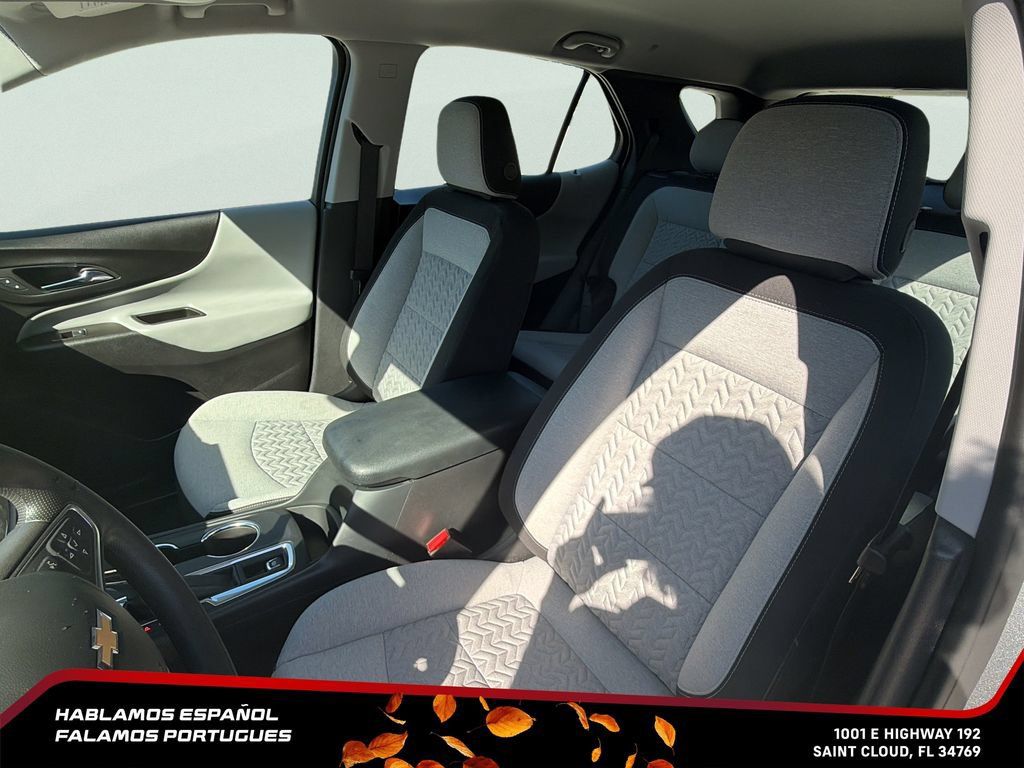 Certified 2024 Chevrolet Equinox LS FWD image 15