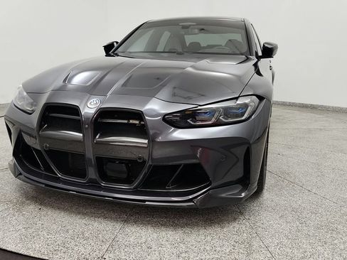 Used 2022 BMW M3 Competition w/ Executive Package AWD/4WD image 11