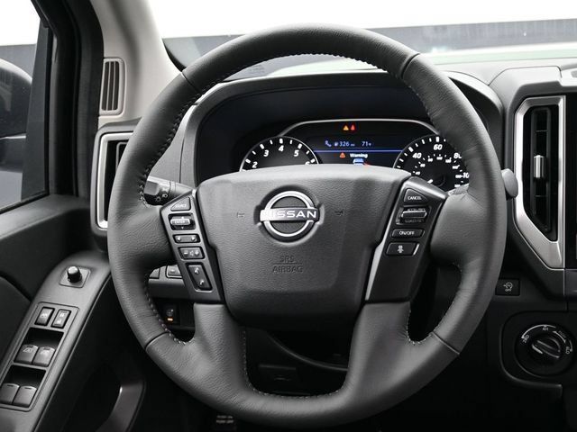New 2026 Nissan Frontier SV w/ All-Weather Content Package AWD/4WD image 14