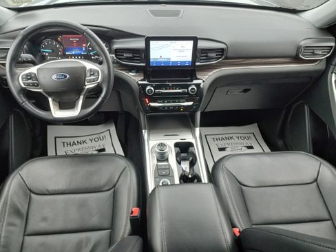 Used 2023 Ford Explorer Limited image 18