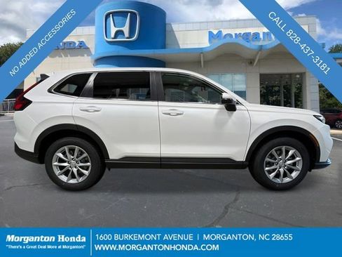 New 2026 Honda CR-V EX image 8