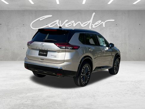 New 2026 Nissan Rogue Platinum AWD/4WD image 17