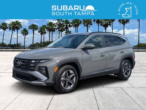 Used 2026 Hyundai Tucson SEL FWD image 1