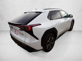 Used 2025 Subaru Solterra Premium w/ Premium Package video 4