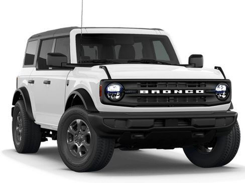 New 2026 Ford Bronco Big Bend AWD/4WD image 55