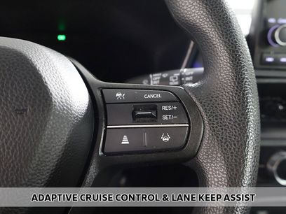 Used 2025 Honda CR-V LX