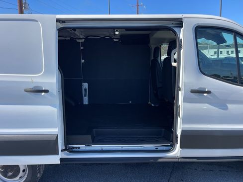 New 2026 Ford Transit 250 Low Roof w/ Load Area Protection Package RWD image 6