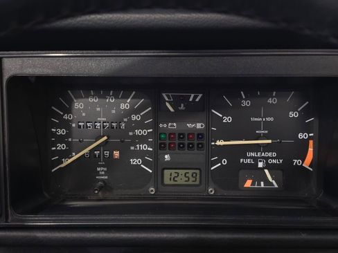 Used 1990 Volkswagen Cabriolet FWD image 98