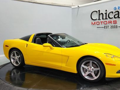 Used 2006 Chevrolet Corvette Coupe w/ Preferred Equipment Group