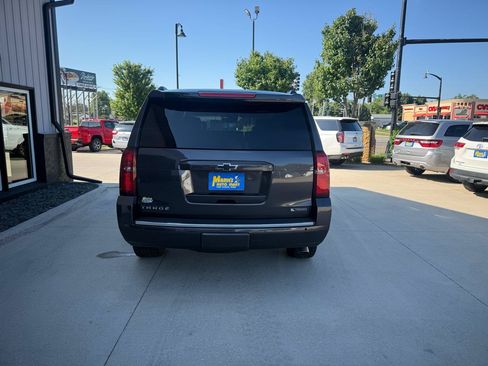 Used 2017 Chevrolet Tahoe Premier AWD/4WD image 5