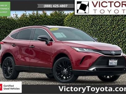 Certified 2024 Toyota Venza Nightshade