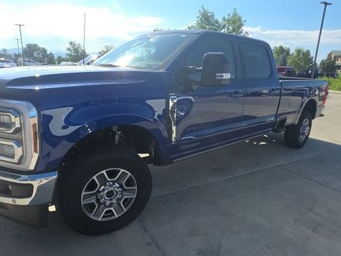 Used 2026 Ford F350 Lariat w/ Lariat Ultimate Package AWD/4WD image 4