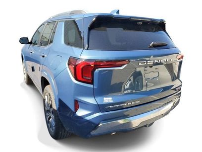 New 2026 GMC Terrain Denali