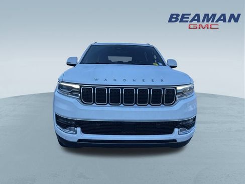 Used 2022 Jeep Wagoneer Series I w/ Premium Group I image 2