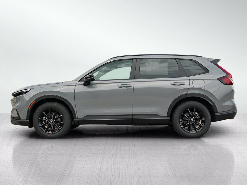 New 2027 Honda CR-V Sport-L image 4